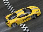 Ferrari 458 Challenge Evoluzione 2014 года